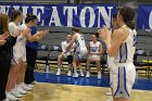 WBBall vs Regis  Wheaton College Women’s Basketball vs Regis College. - Photo By: KEITH NORDSTROM : Wheaton, basketball, WBBall